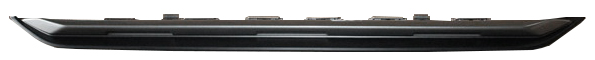 FRONT BUMPER LOWER